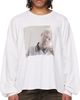 ALEXANDER DIGENOVA ALEXANDER DIGENOVA Off-White Alexander Long Sleeve T-shirt - 1