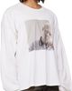 ALEXANDER DIGENOVA ALEXANDER DIGENOVA Off-White Alexander Long Sleeve T-shirt - 2