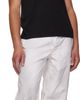 ALEXANDER DIGENOVA ALEXANDER DIGENOVA Off-White Underground Vintage Trousers - 4
