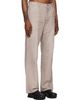 ALEXANDER DIGENOVA ALEXANDER DIGENOVA Taupe Underground Cargo Pants - 2