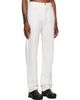 ALEXANDER DIGENOVA ALEXANDER DIGENOVA White Painter Jeans - 2