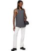 ALEXANDER DIGENOVA ALEXANDER DIGENOVA White Painter Jeans - 4