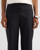 Alexander McQueen Women's Pinstripe Wool-Mohair Trousers - 5