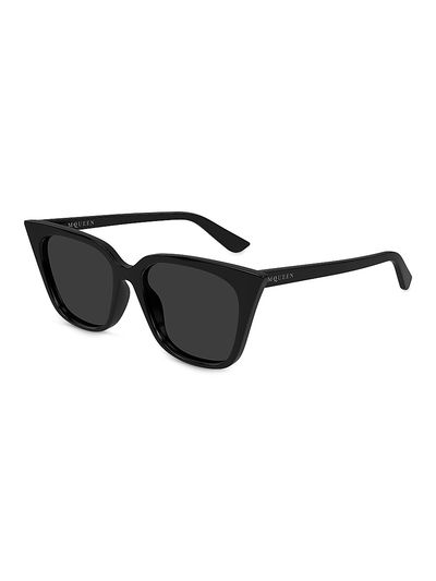 Alexander McQueen Women's Spike 53MM Cat-Eye Sunglasses