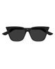Alexander McQueen Women's Spike 53MM Cat-Eye Sunglasses - 2