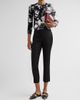 Alexander McQueen Women's Wool Cigarette Trousers - 2
