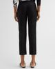 Alexander McQueen Women's Wool Cigarette Trousers - 3