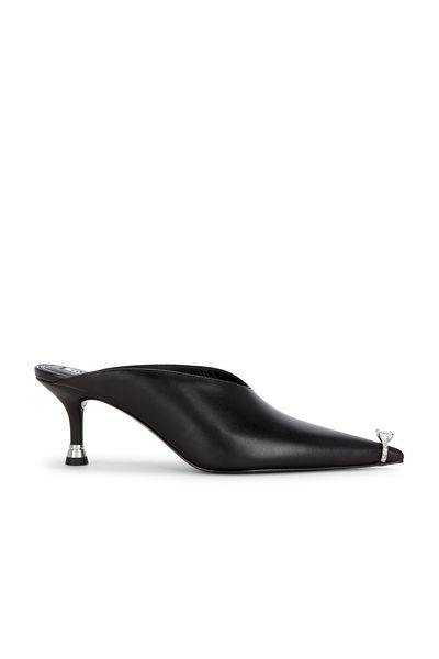 Alexander Wang Alexander Wang Akilita 65mm Ring Mule