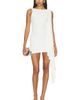 Alexander Wang Alexander Wang Asymmetric Ruched Mini Dress - 1