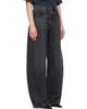 Alexander Wang Alexander Wang Black Crystal Blow Up Jeans - 2