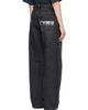 Alexander Wang Alexander Wang Black Crystal Blow Up Jeans - 3