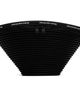 Alexander Wang Alexander Wang Black Disc Zipper Small Tote - 1