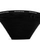 Alexander Wang Alexander Wang Black Disc Zipper Small Tote - 3