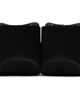 Alexander Wang Alexander Wang Black Jenna Thong Platform Healed Sandal - 2