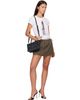 Alexander Wang Alexander Wang Black Punch Crystal Mini Tote - 4