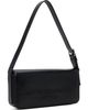 Alexander Wang Alexander Wang Black Punch Flap Shoulder Bag - 2