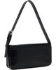 Alexander Wang Alexander Wang Black Punch Flap Shoulder Bag - 3