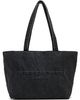 Alexander Wang Alexander Wang Black Punch Medium Tote - 1