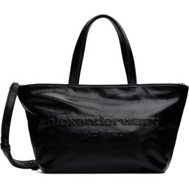 Alexander Wang Alexander Wang Black Punch Mini Tote