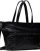 Alexander Wang Alexander Wang Black Punch Mini Tote - 2