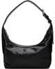 Alexander Wang Alexander Wang Black Punch Small Shoulder Bag - 1