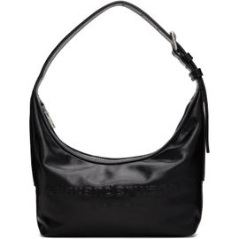 Alexander Wang Alexander Wang Black Punch Small Shoulder Bag