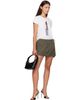 Alexander Wang Alexander Wang Black Punch Small Shoulder Bag - 4