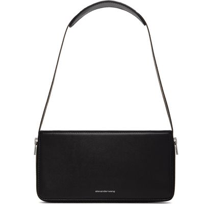 Alexander Wang Alexander Wang Black Siren Mini Bag