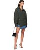 Alexander Wang Alexander Wang Black Siren Mini Bag - 4