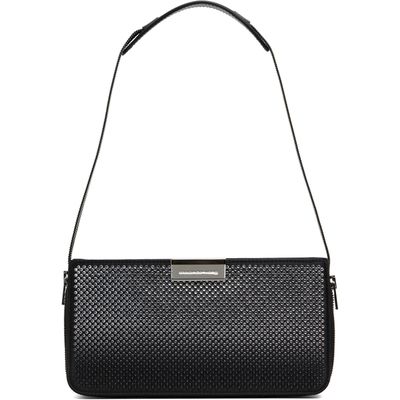Alexander Wang Alexander Wang Black Siren Pochette Bag
