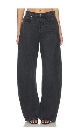 Alexander Wang Alexander Wang Blow Up Jean With Crystal Pockets