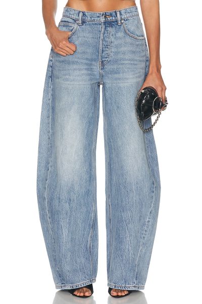 Alexander Wang Alexander Wang Blowup Wide Leg
