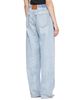 Alexander Wang Alexander Wang Blue Balloon Jogger Rhinestone Drawcord Jeans - 3