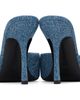 Alexander Wang Alexander Wang Blue Cher Mule Heeled Sandals - 2