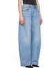 Alexander Wang Alexander Wang Blue Crystal Blow Up Jeans - 2