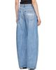 Alexander Wang Alexander Wang Blue Crystal Blow Up Jeans - 3
