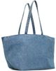 Alexander Wang Alexander Wang Blue Denim Punch Tote - 3