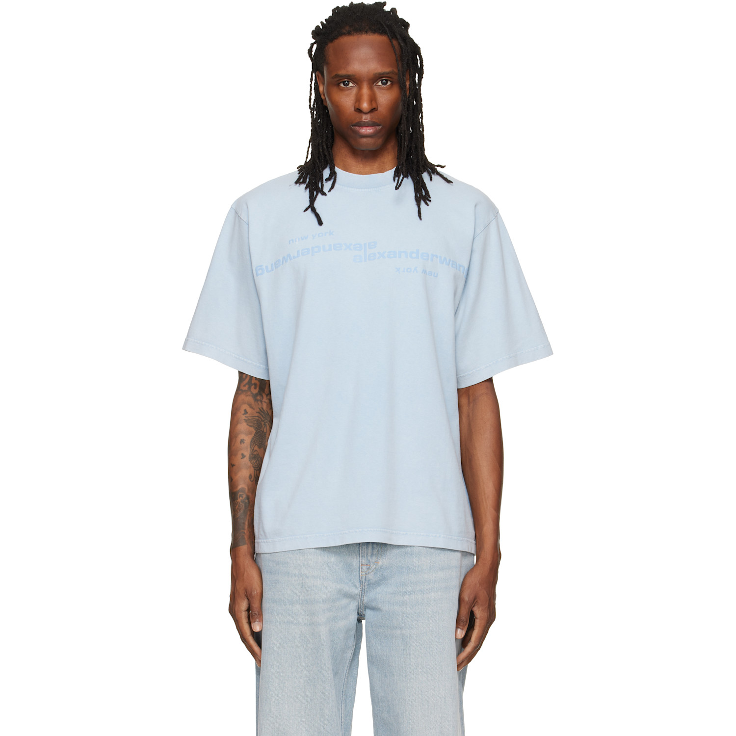 Alexander Wang - Cheerleader Polo Top