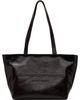 Alexander Wang Alexander Wang Brown Punch Medium Tote - 1