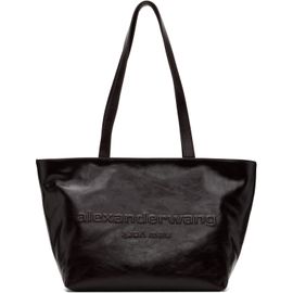 Alexander Wang Alexander Wang Brown Punch Medium Tote