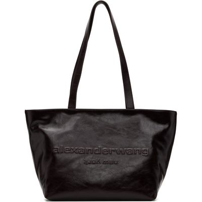 Alexander Wang Alexander Wang Brown Punch Medium Tote