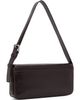 Alexander Wang Alexander Wang Burgundy Punch Flap Shoulder Bag - 3