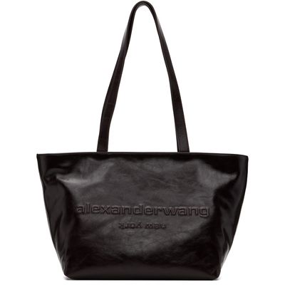 Alexander Wang Alexander Wang Burgundy Punch Medium Tote