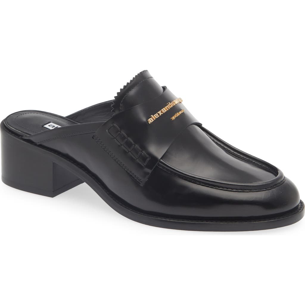 Alexander Wang Alexander Wang Carter Loafer Mule