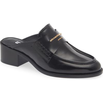 Alexander Wang Alexander Wang Carter Loafer Mule