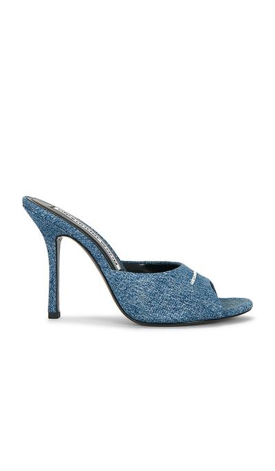 Alexander Wang Alexander Wang Cher 105mm Mule