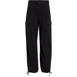 Alexander Wang Alexander Wang Crystal Embellished Cargo Pants