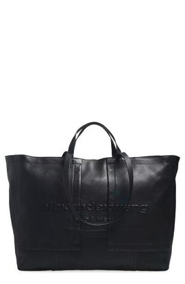 Alexander Wang Alexander Wang Extra Large Pack Leather Tote