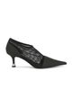 Alexander Wang Alexander Wang Fei Mesh Bootie - 1