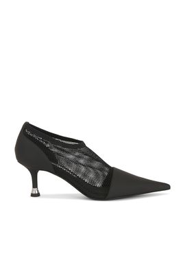 Alexander Wang Alexander Wang Fei Mesh Bootie